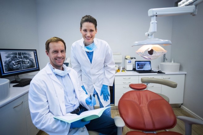 Dentist in Brisbane