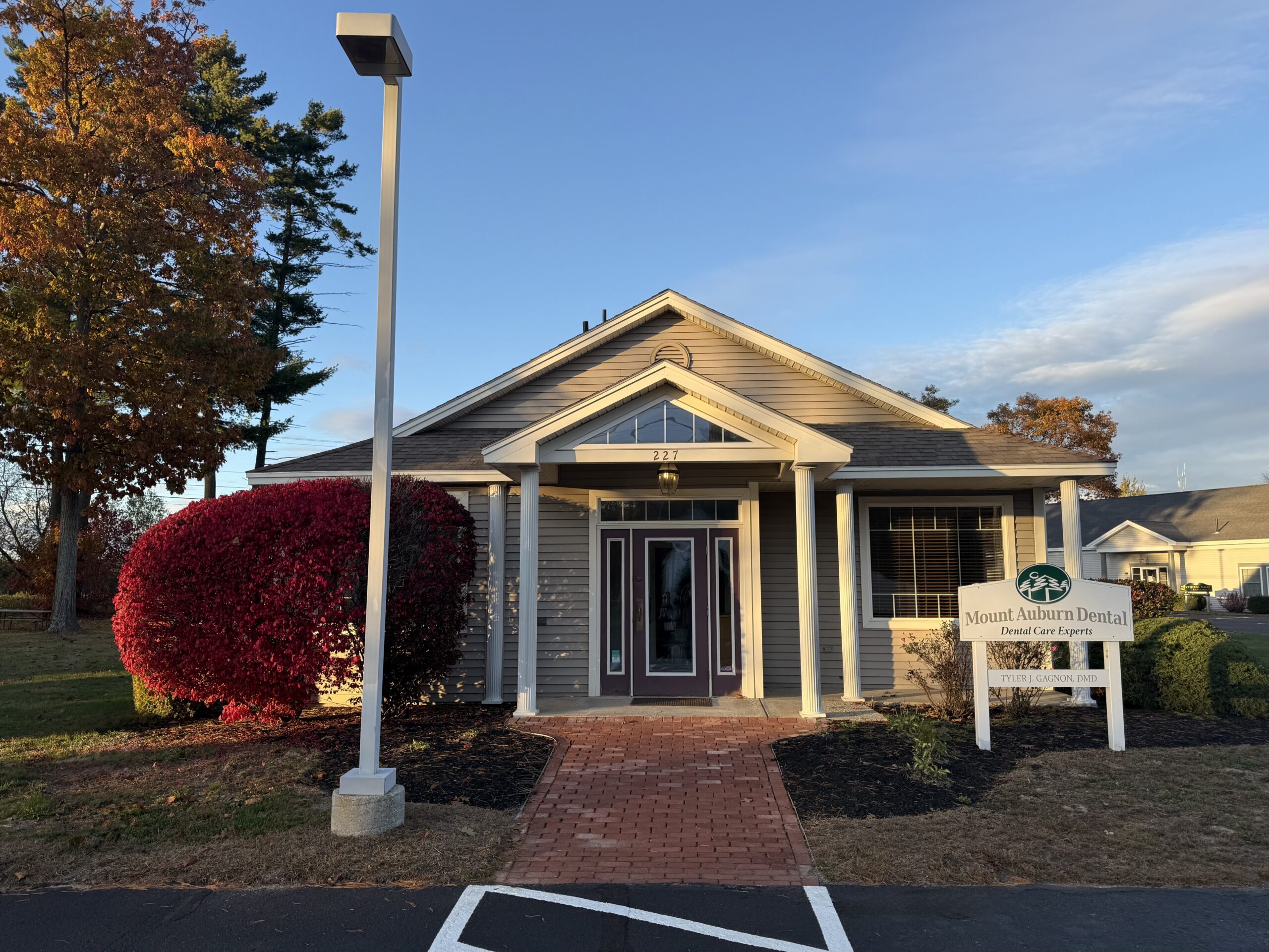 Auburn Dentist Office